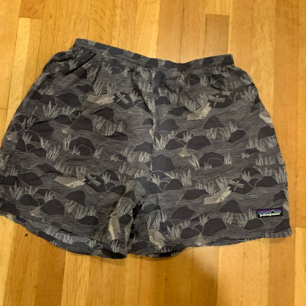 Patagonia swim shorts